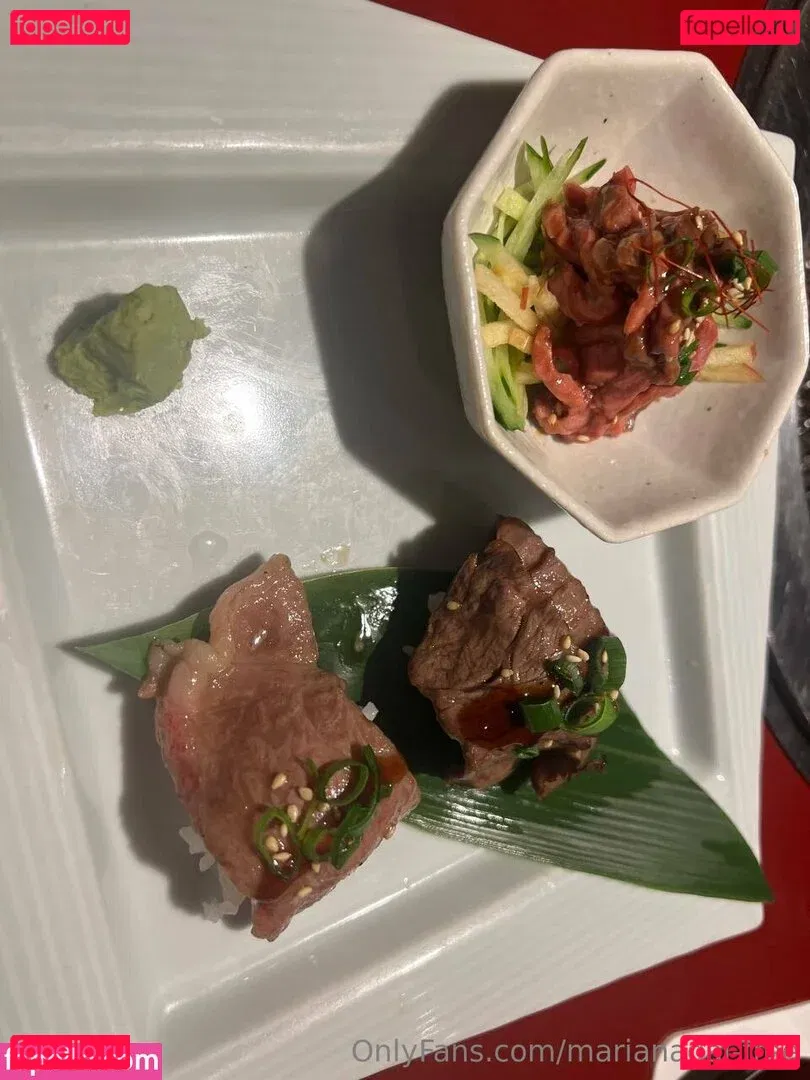 marianagai-free Onlyfans Photo Gallery 