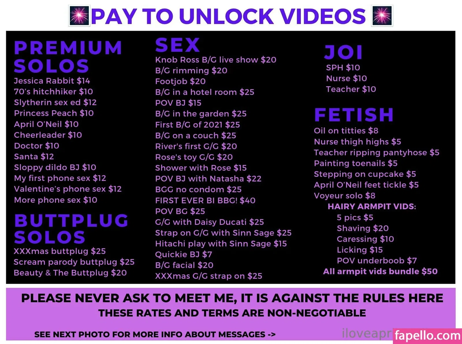 HeyItsApril Onlyfans Photo Gallery 