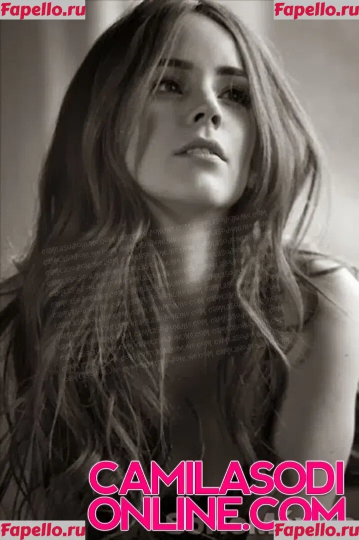 Camila Sodi Onlyfans Photo Gallery 
