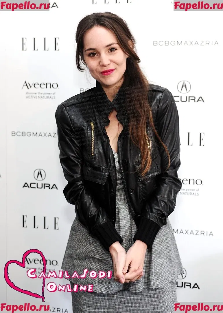 Camila Sodi Onlyfans Photo Gallery 