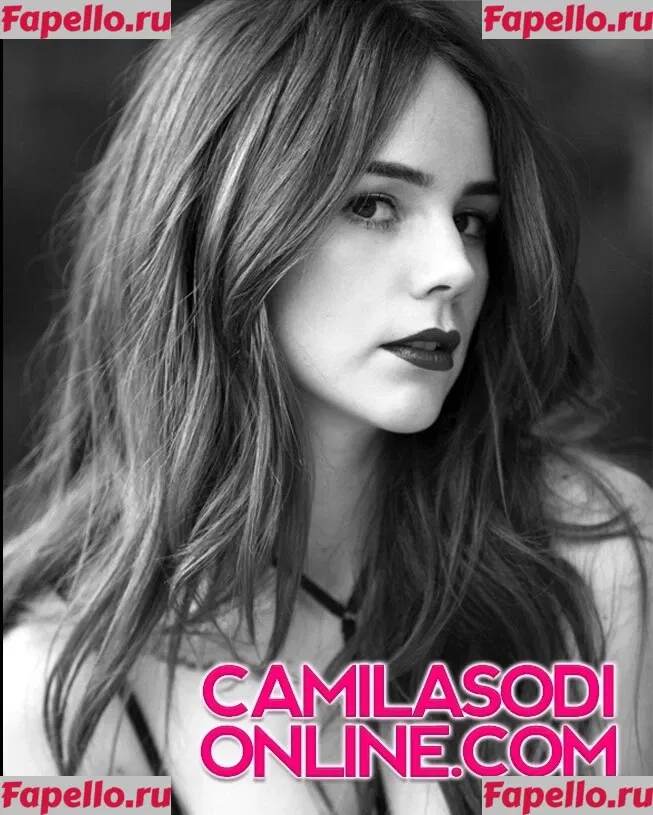 Camila Sodi Onlyfans Photo Gallery 