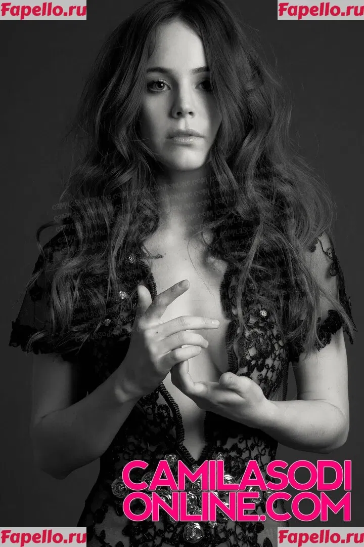 Camila Sodi Onlyfans Photo Gallery 