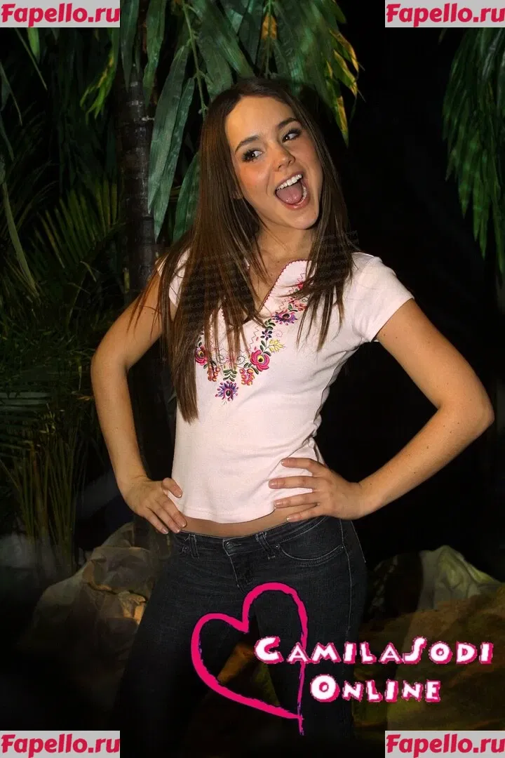 Camila Sodi Onlyfans Photo Gallery 