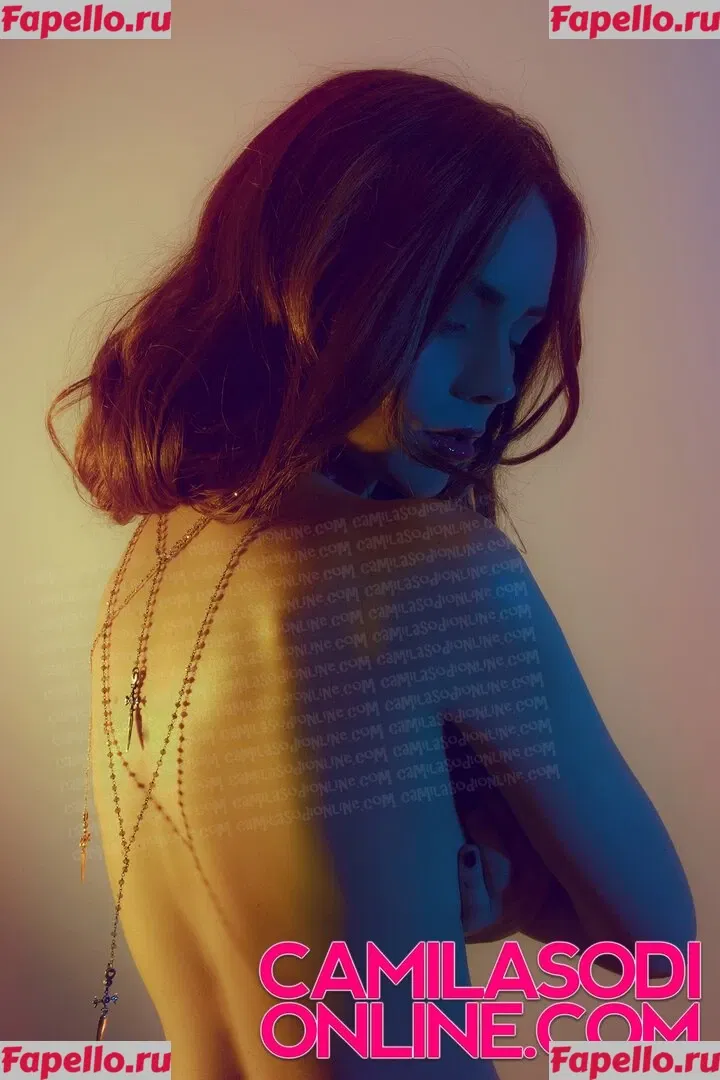 Camila Sodi Onlyfans Photo Gallery 