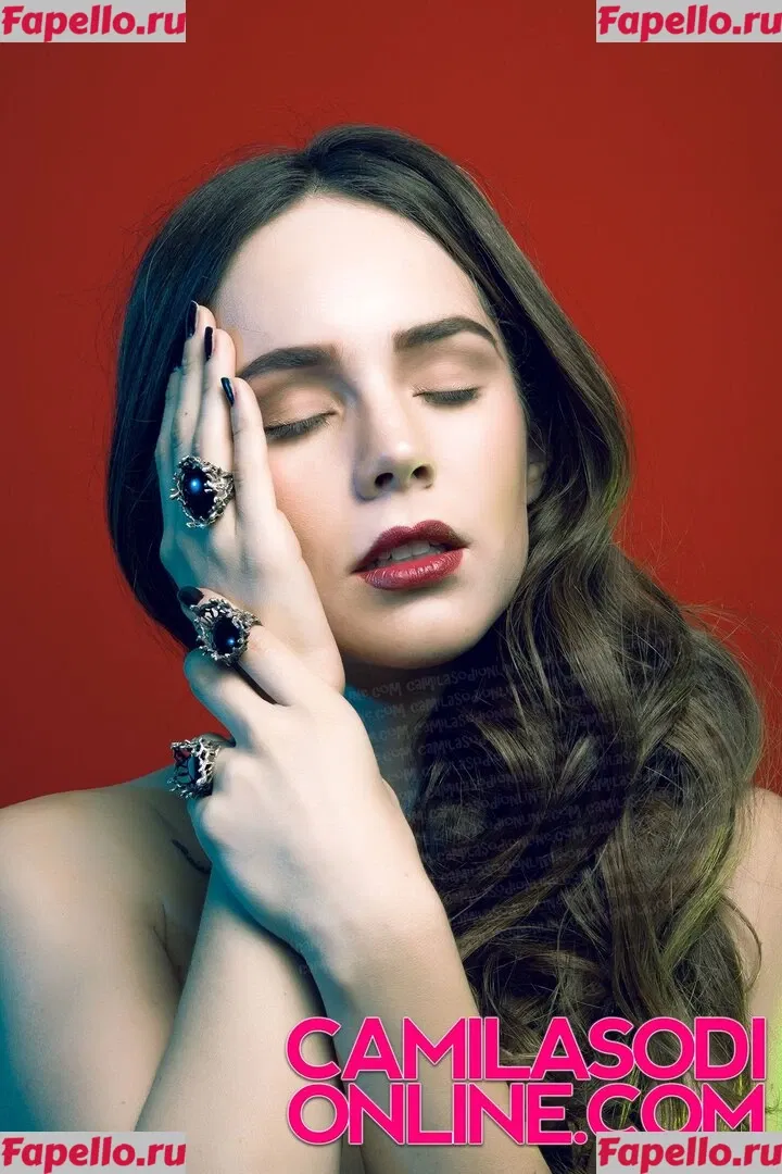 Camila Sodi Onlyfans Photo Gallery 