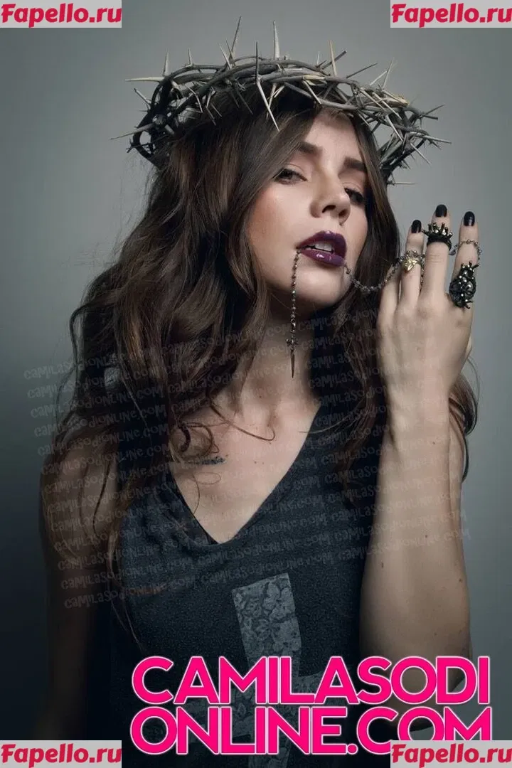 Camila Sodi Onlyfans Photo Gallery 