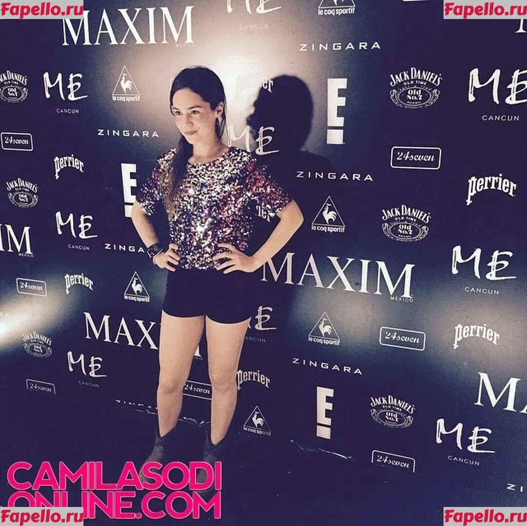 Camila Sodi Onlyfans Photo Gallery 