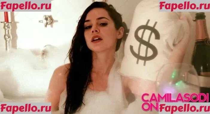 Camila Sodi Onlyfans Photo Gallery 