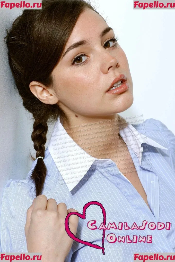 Camila Sodi Onlyfans Photo Gallery 