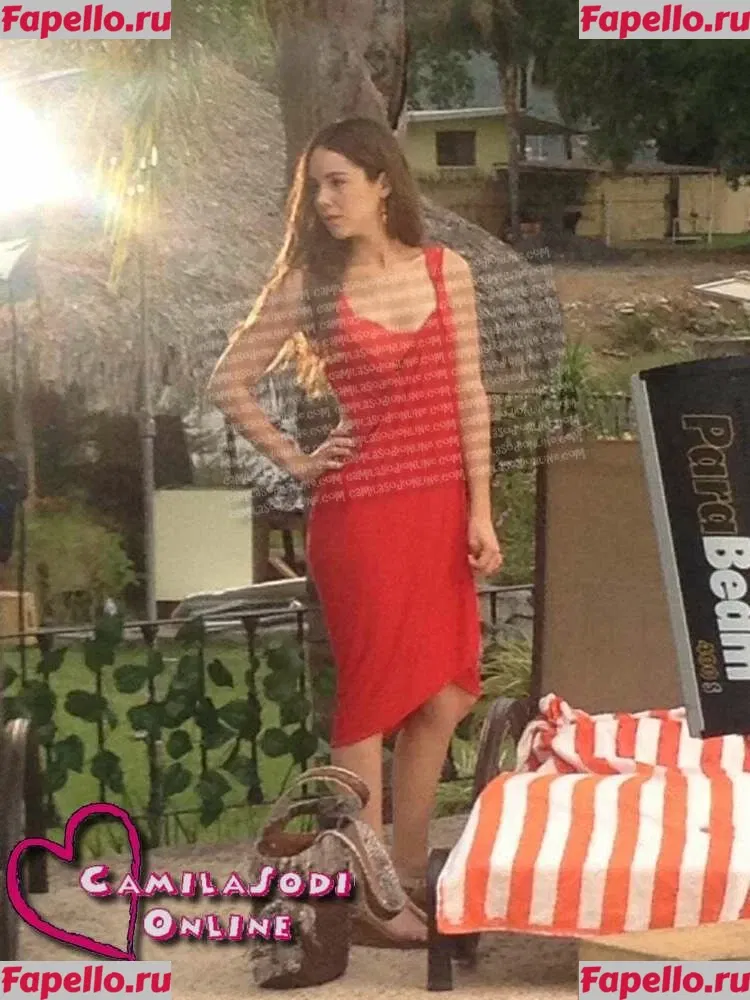 Camila Sodi Onlyfans Photo Gallery 