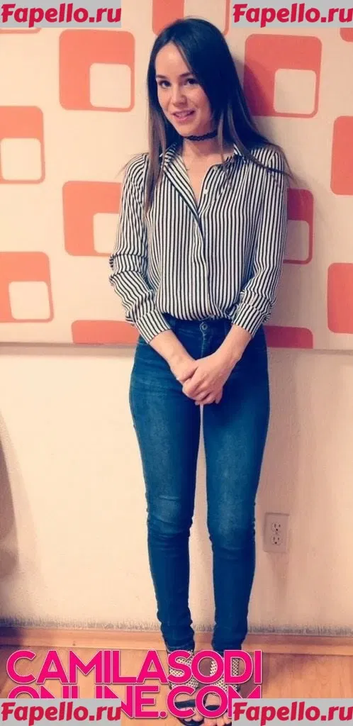 Camila Sodi Onlyfans Photo Gallery 