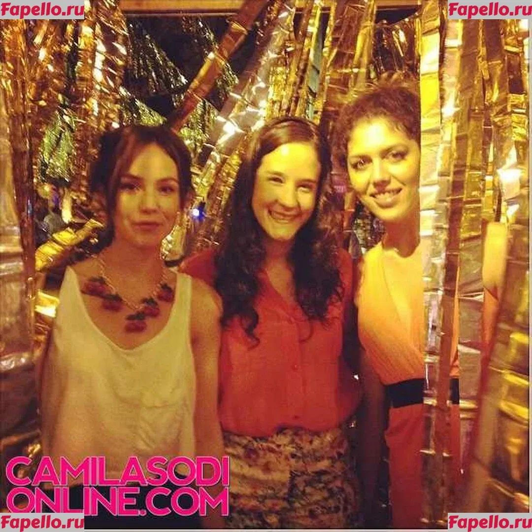 Camila Sodi Onlyfans Photo Gallery 