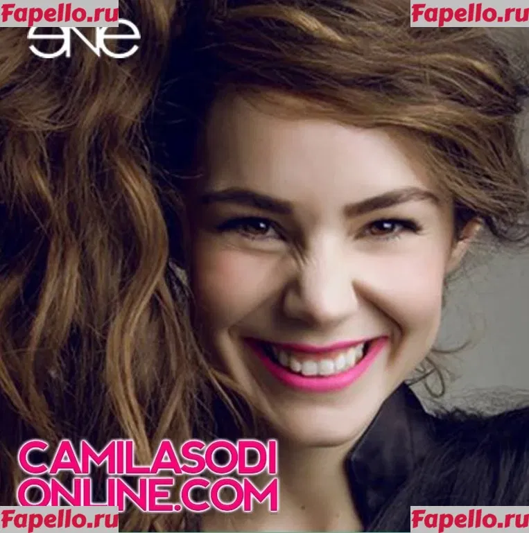Camila Sodi Onlyfans Photo Gallery 