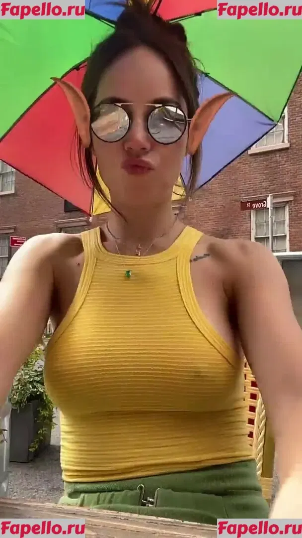 Camila Sodi Onlyfans Photo Gallery 