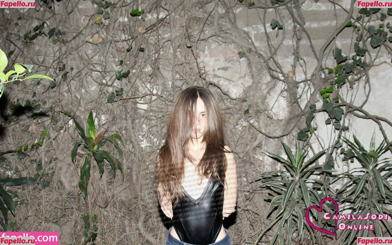 Camila Sodi Onlyfans Photo Gallery 