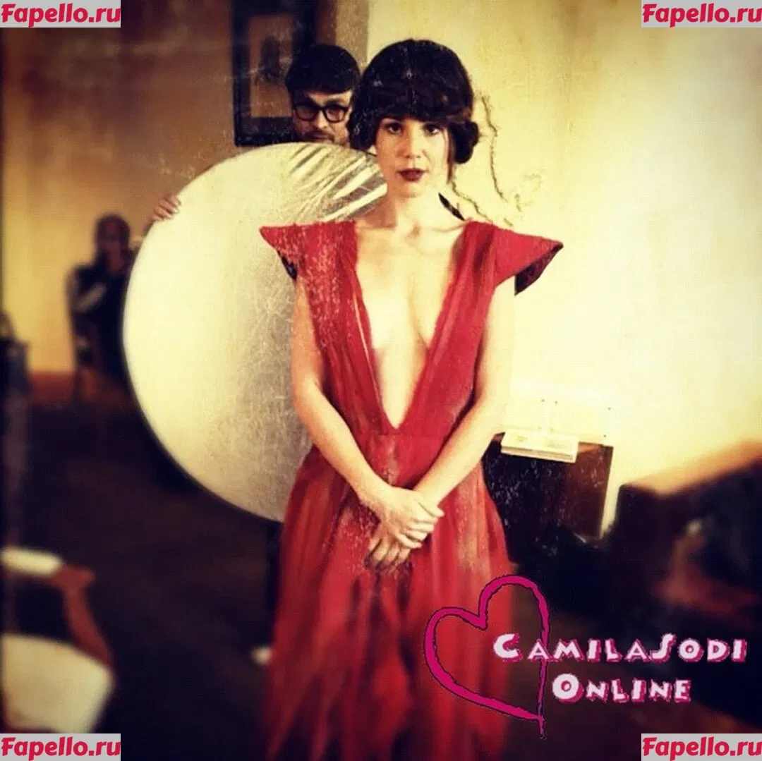 Camila Sodi Onlyfans Photo Gallery 