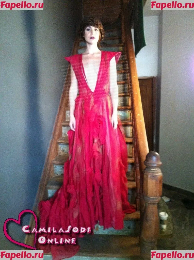 Camila Sodi Onlyfans Photo Gallery 