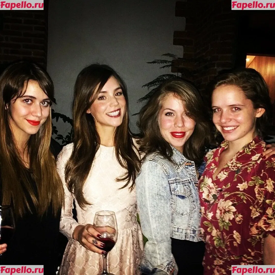 Camila Sodi Onlyfans Photo Gallery 