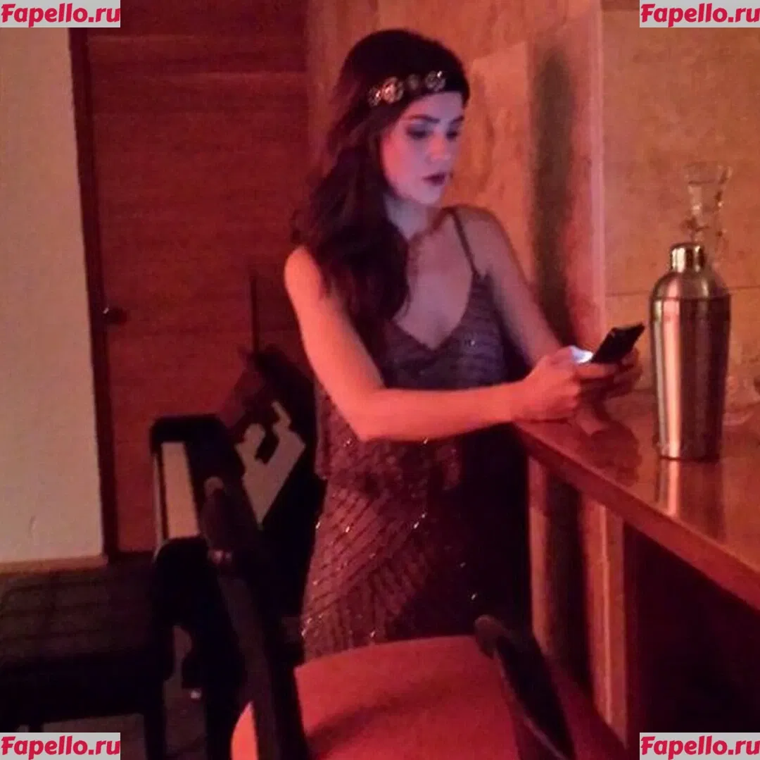 Camila Sodi Onlyfans Photo Gallery 