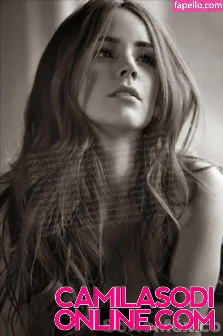 Camila Sodi Onlyfans Photo Gallery 