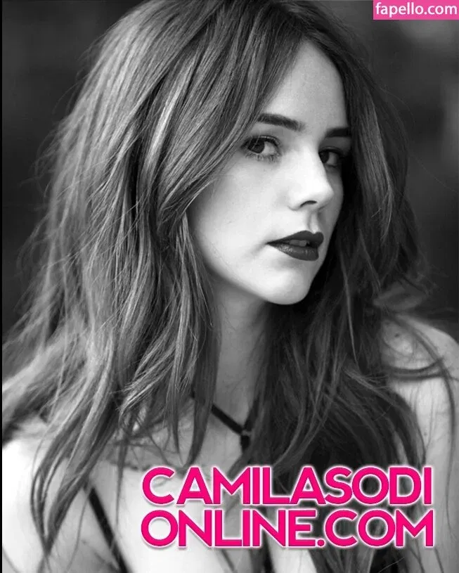 Camila Sodi Onlyfans Photo Gallery 