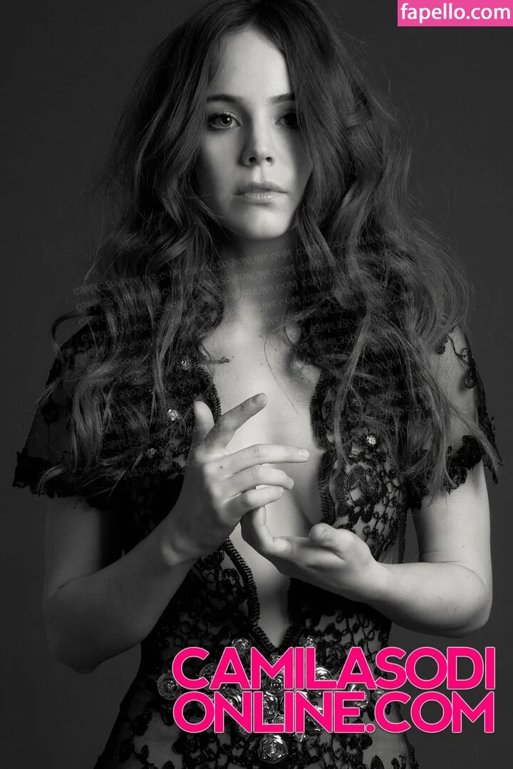 Camila Sodi Onlyfans Photo Gallery 