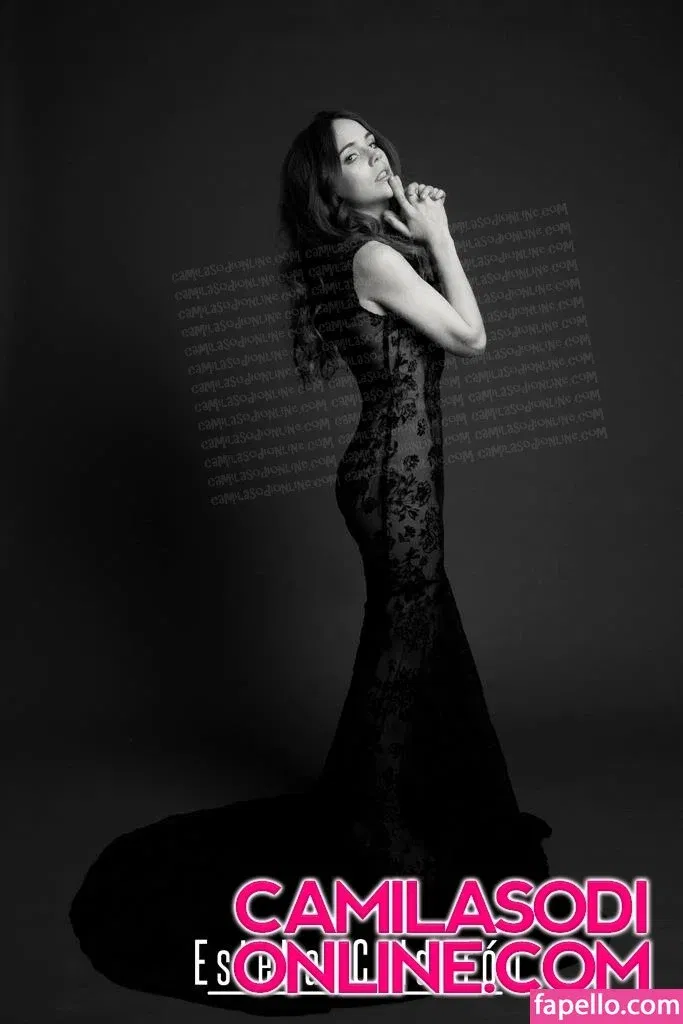 Camila Sodi Onlyfans Photo Gallery 