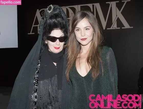 Camila Sodi Onlyfans Photo Gallery 