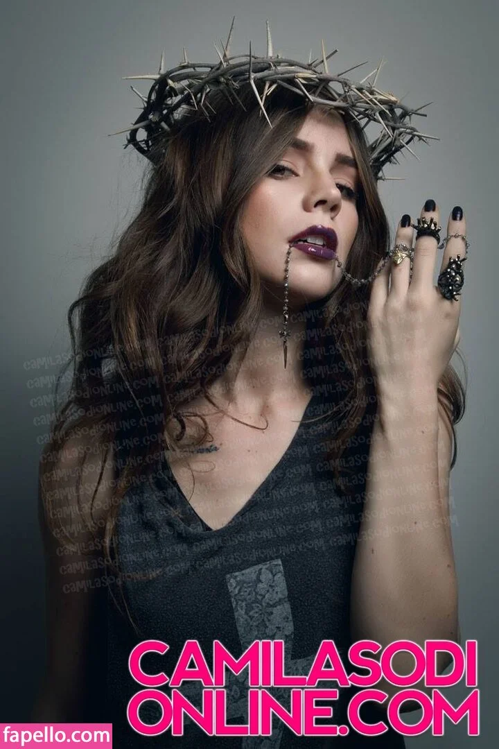 Camila Sodi Onlyfans Photo Gallery 