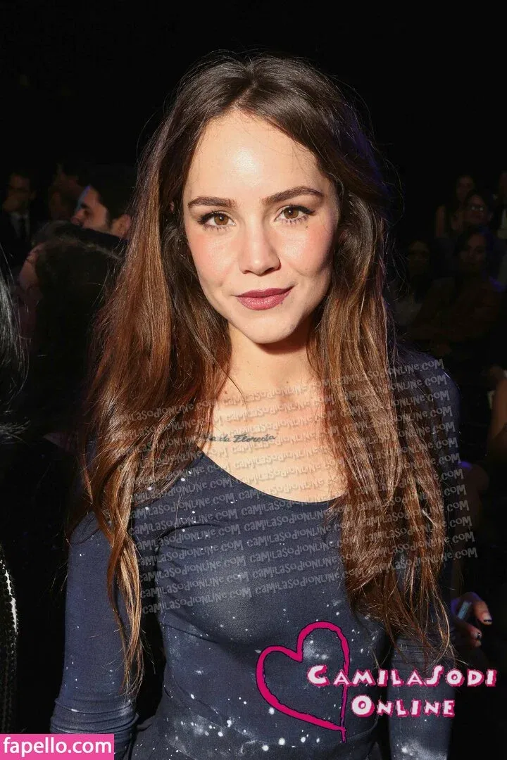 Camila Sodi Onlyfans Photo Gallery 