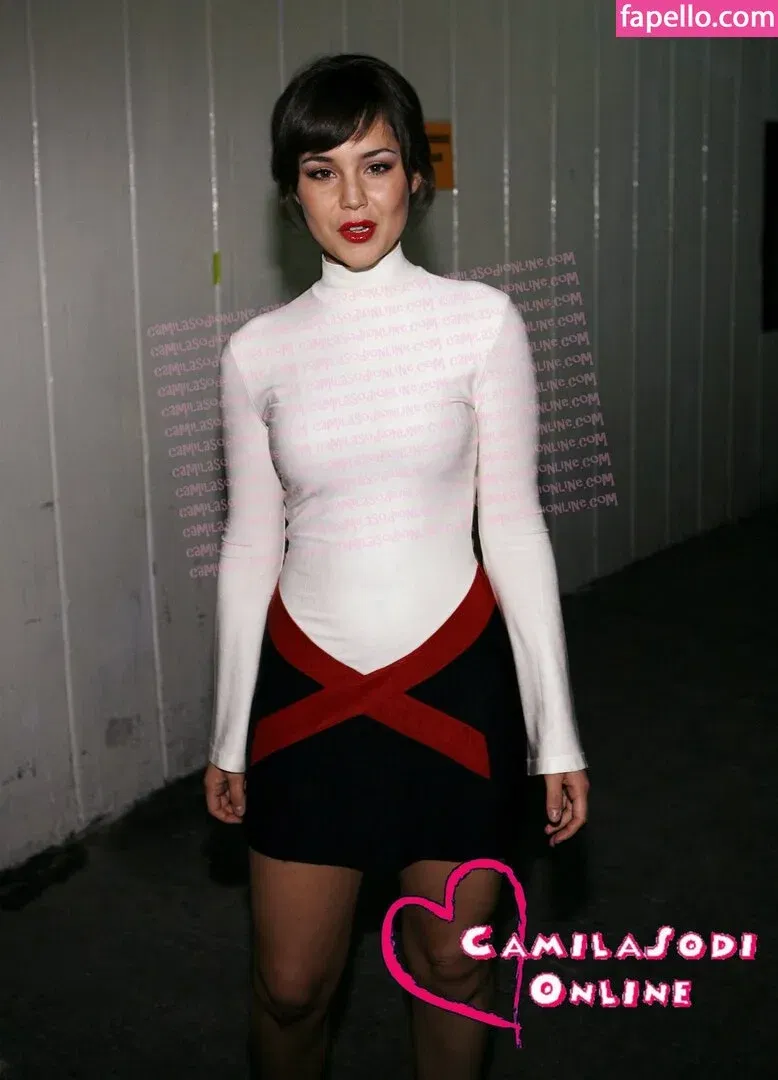 Camila Sodi Onlyfans Photo Gallery 