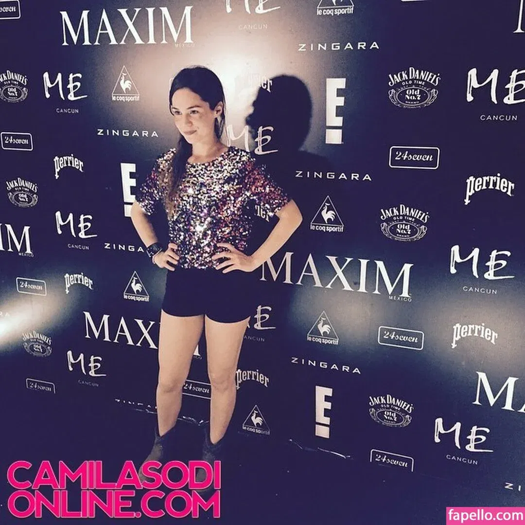 Camila Sodi Onlyfans Photo Gallery 