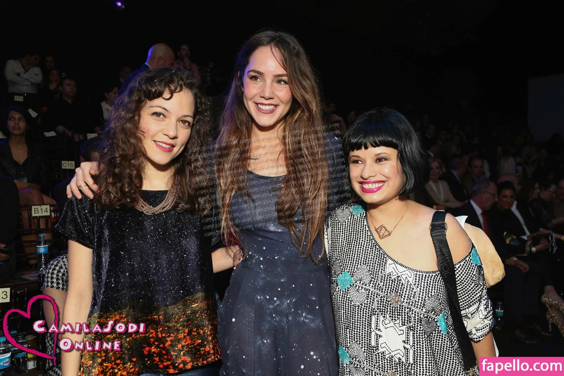 Camila Sodi Onlyfans Photo Gallery 