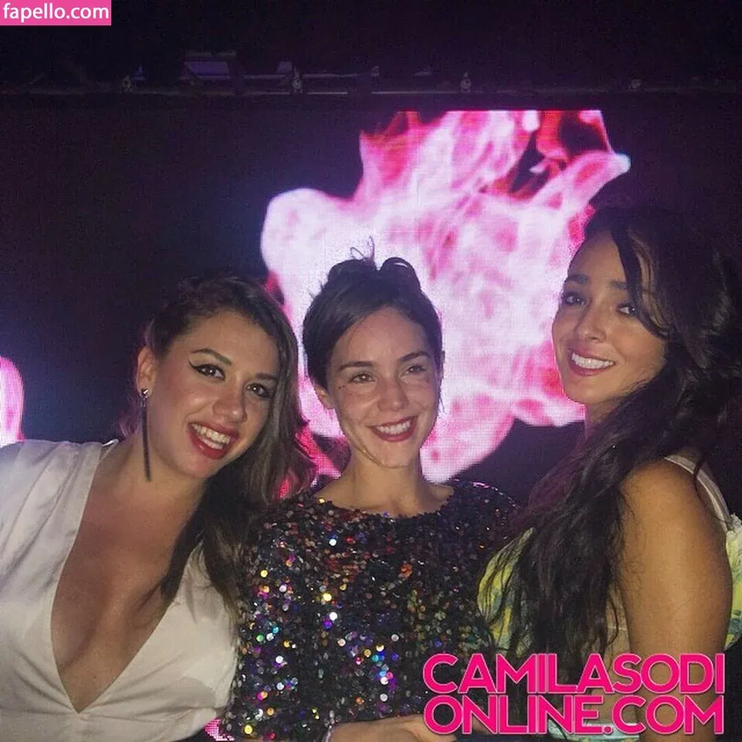 Camila Sodi Onlyfans Photo Gallery 