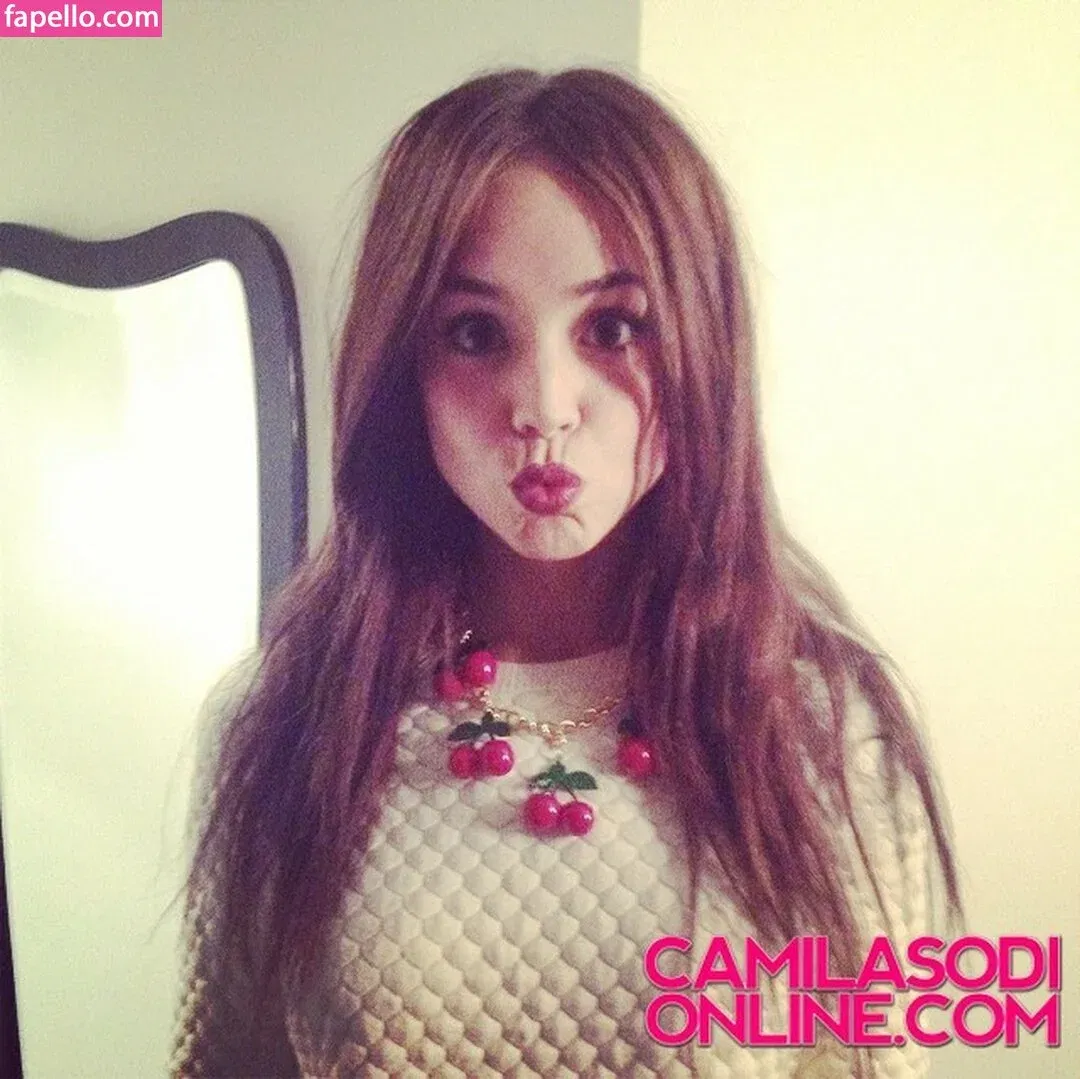 Camila Sodi Onlyfans Photo Gallery 