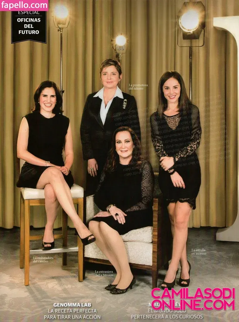 Camila Sodi Onlyfans Photo Gallery 