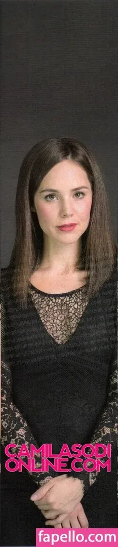 Camila Sodi Onlyfans Photo Gallery 