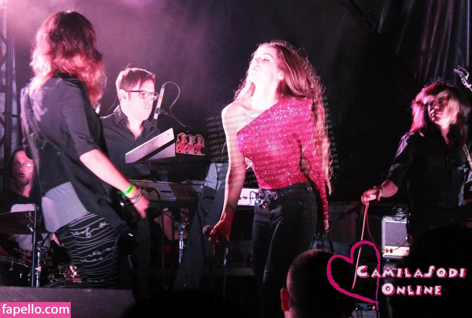 Camila Sodi Onlyfans Photo Gallery 