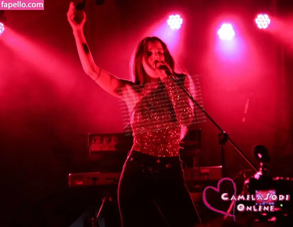 Camila Sodi Onlyfans Photo Gallery 