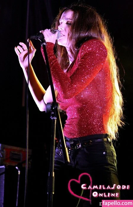 Camila Sodi Onlyfans Photo Gallery 