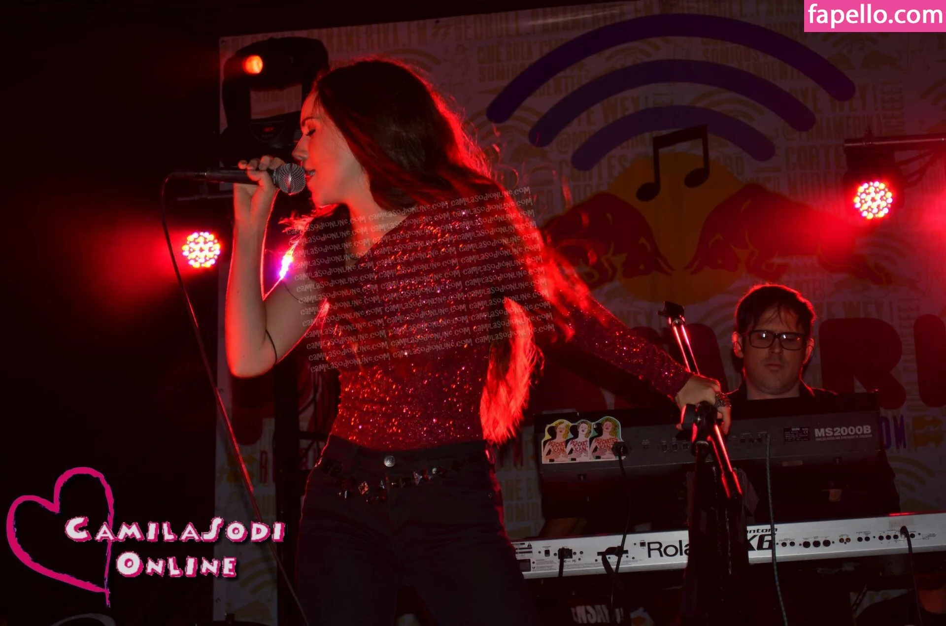 Camila Sodi Onlyfans Photo Gallery 