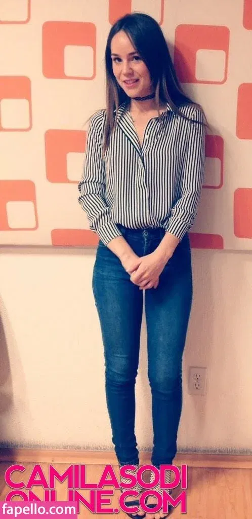 Camila Sodi Onlyfans Photo Gallery 