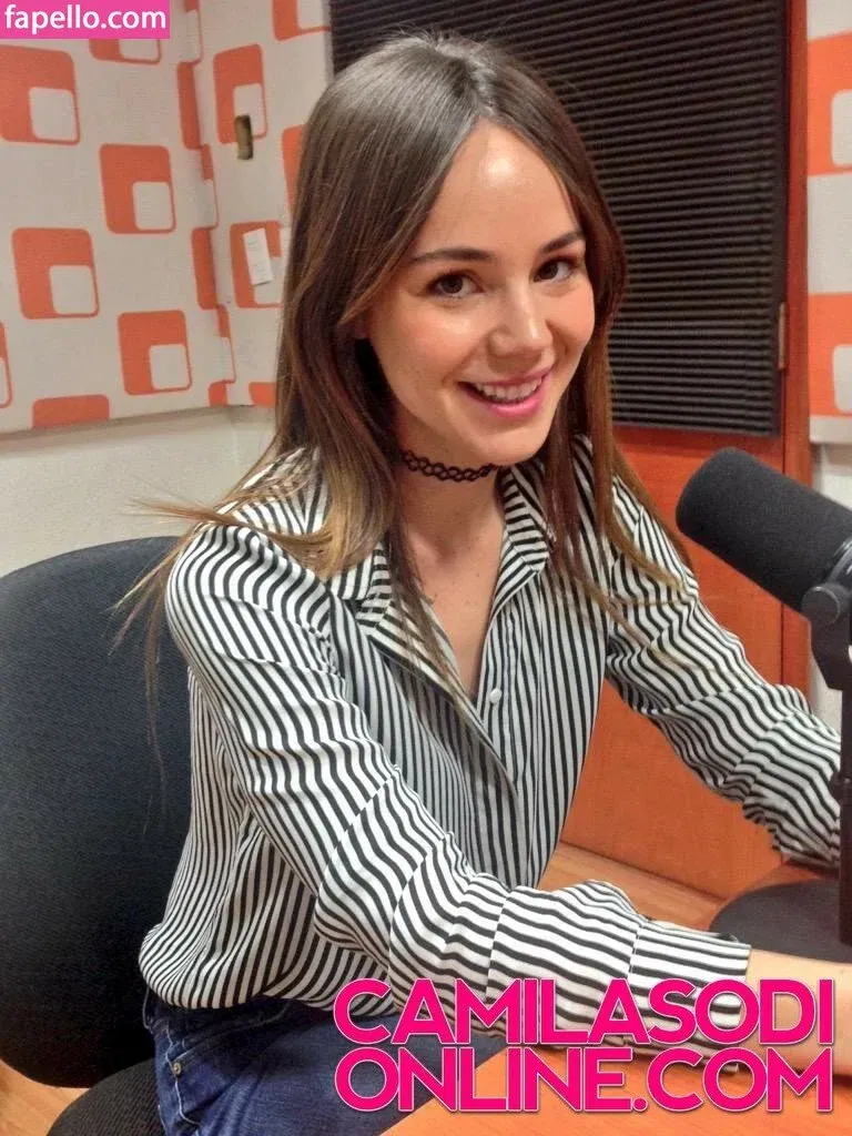 Camila Sodi Onlyfans Photo Gallery 