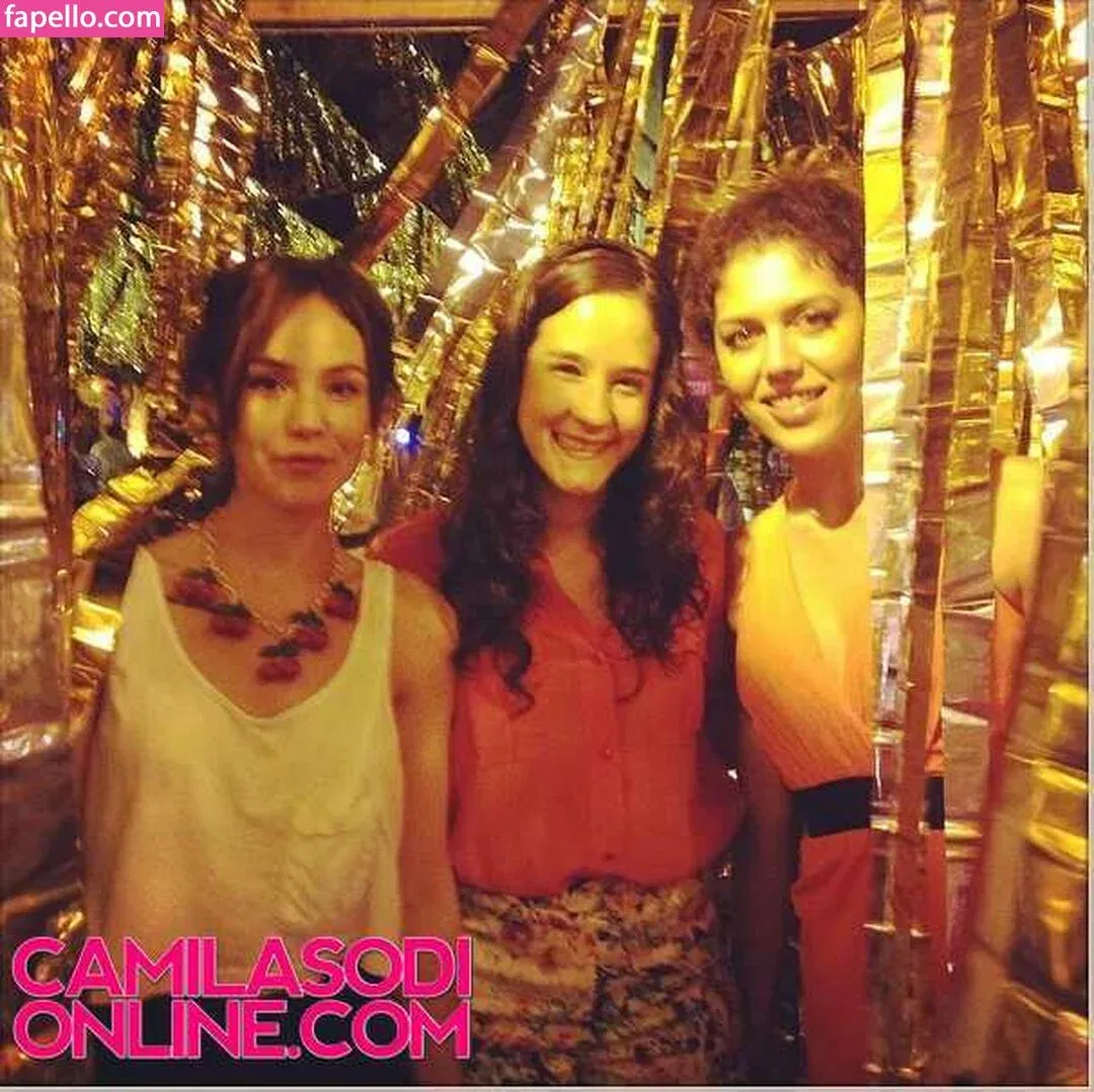 Camila Sodi Onlyfans Photo Gallery 
