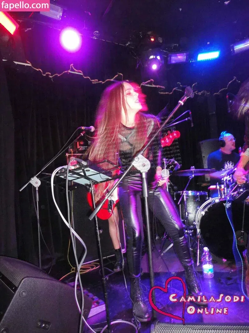 Camila Sodi Onlyfans Photo Gallery 