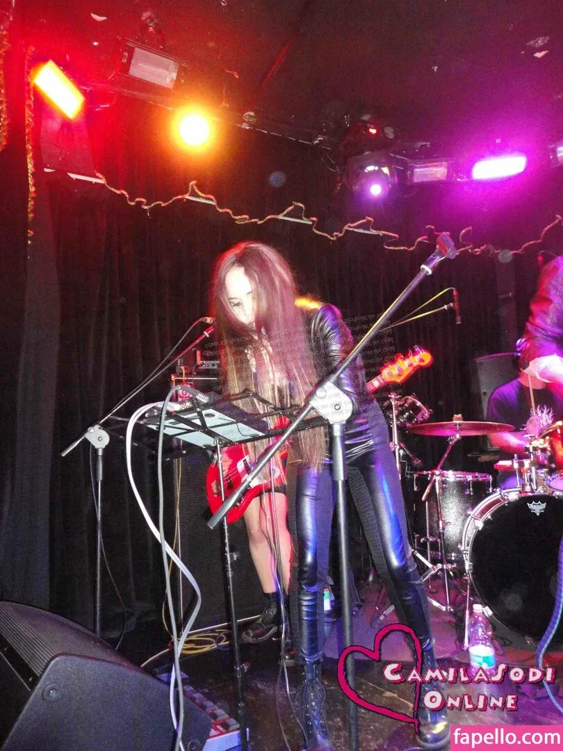 Camila Sodi Onlyfans Photo Gallery 