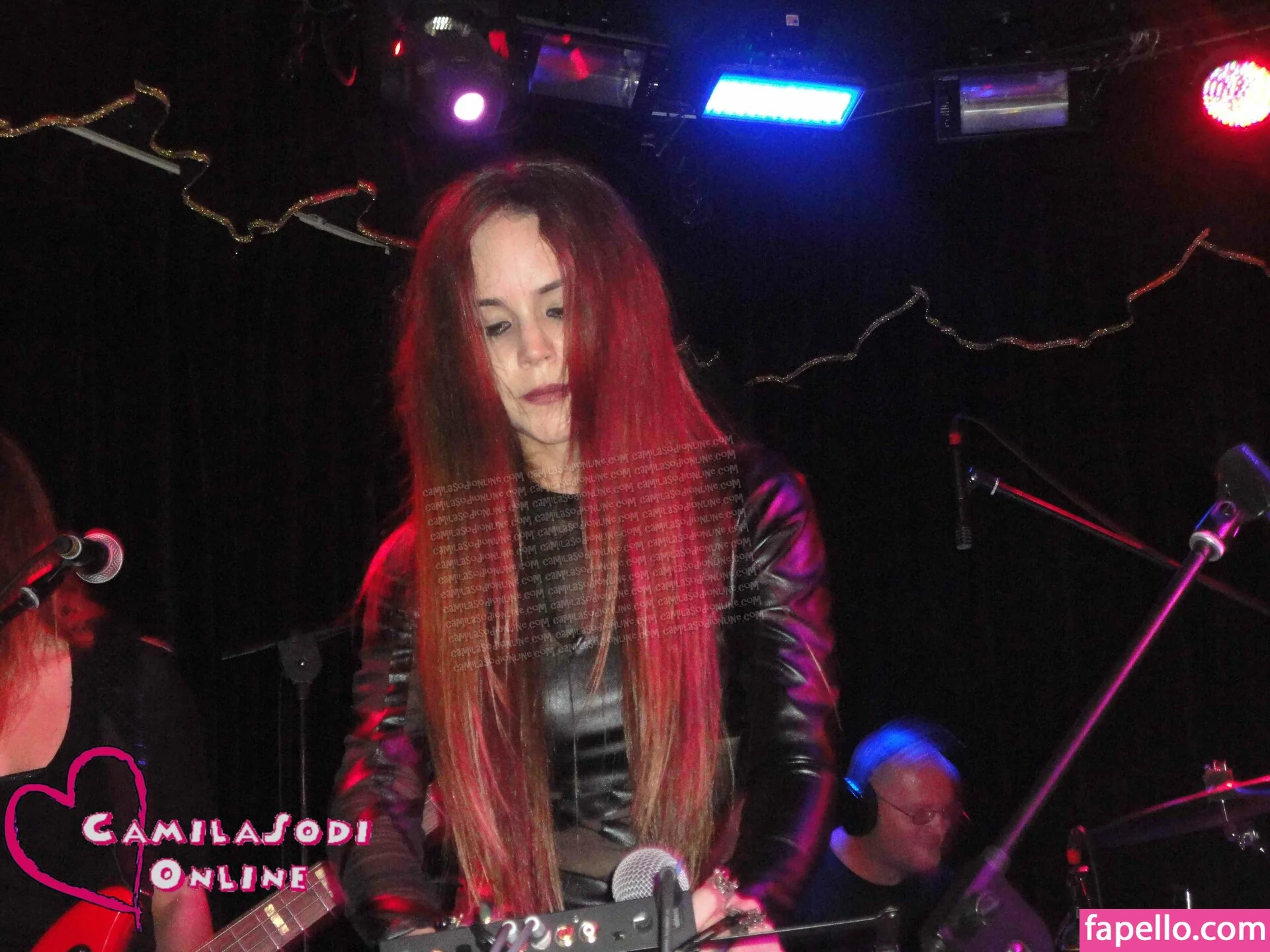 Camila Sodi Onlyfans Photo Gallery 