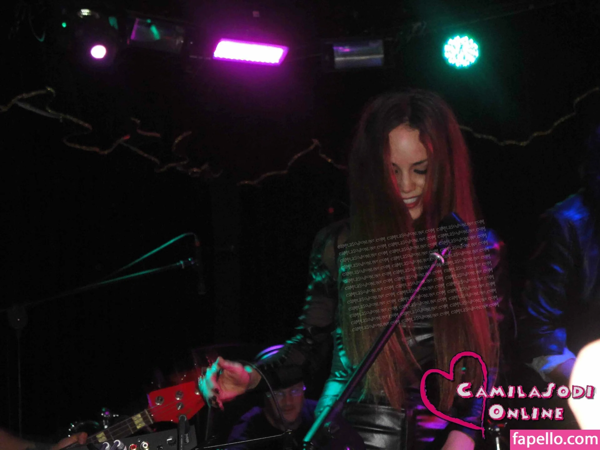 Camila Sodi Onlyfans Photo Gallery 