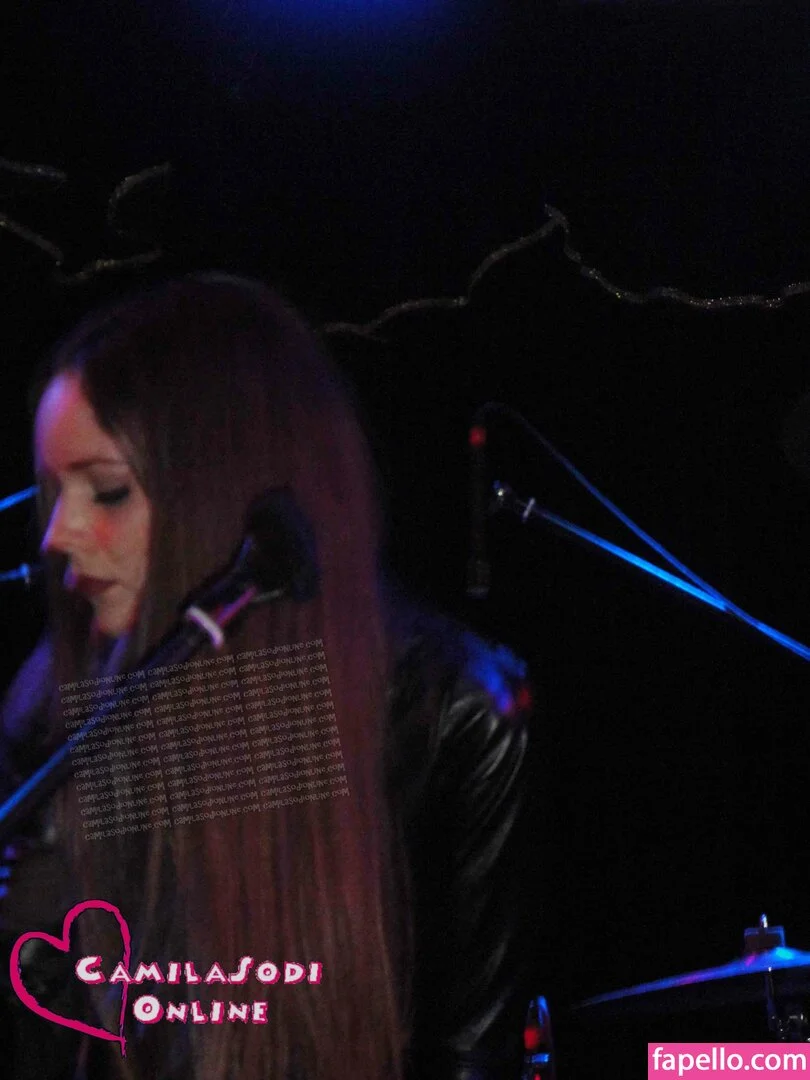 Camila Sodi Onlyfans Photo Gallery 