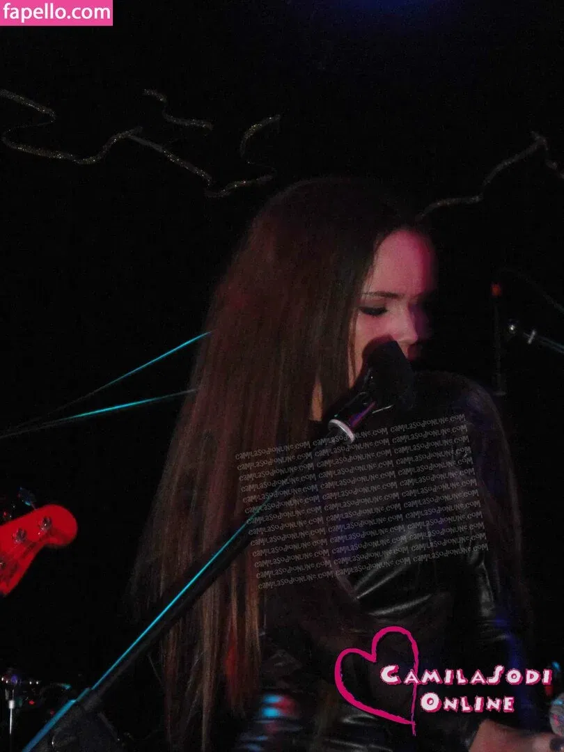 Camila Sodi Onlyfans Photo Gallery 